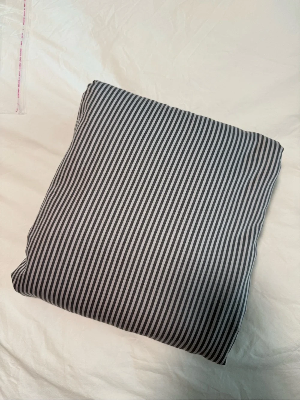 Brooklinen king classic percale duvet cover